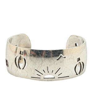 Pre Loved hermes Women metallic | silver Bracelets